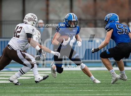 Thumbnail 1 in Chicago Mt. Carmel @ Lake Zurich (IHSA 7A 2nd Round Playoff) photogallery.