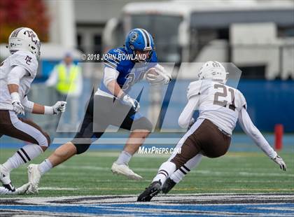 Thumbnail 2 in Chicago Mt. Carmel @ Lake Zurich (IHSA 7A 2nd Round Playoff) photogallery.