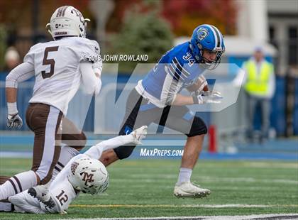 Thumbnail 1 in Chicago Mt. Carmel @ Lake Zurich (IHSA 7A 2nd Round Playoff) photogallery.