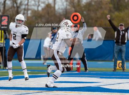 Thumbnail 3 in Chicago Mt. Carmel @ Lake Zurich (IHSA 7A 2nd Round Playoff) photogallery.