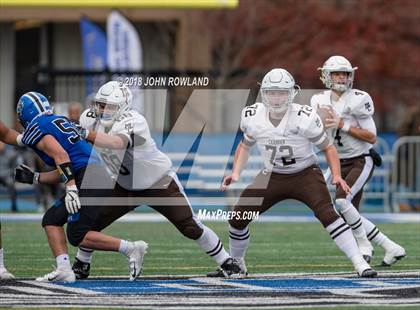 Thumbnail 2 in Chicago Mt. Carmel @ Lake Zurich (IHSA 7A 2nd Round Playoff) photogallery.