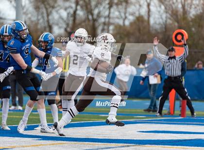 Thumbnail 2 in Chicago Mt. Carmel @ Lake Zurich (IHSA 7A 2nd Round Playoff) photogallery.