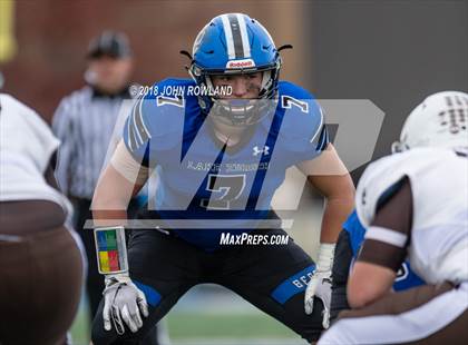 Thumbnail 2 in Chicago Mt. Carmel @ Lake Zurich (IHSA 7A 2nd Round Playoff) photogallery.