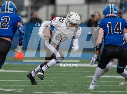 Thumbnail 3 in Chicago Mt. Carmel @ Lake Zurich (IHSA 7A 2nd Round Playoff) photogallery.