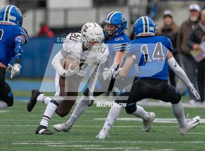 Thumbnail 1 in Chicago Mt. Carmel @ Lake Zurich (IHSA 7A 2nd Round Playoff) photogallery.