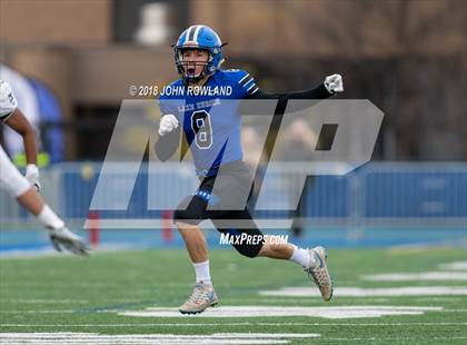 Thumbnail 2 in Chicago Mt. Carmel @ Lake Zurich (IHSA 7A 2nd Round Playoff) photogallery.