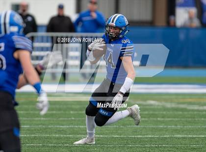 Thumbnail 2 in Chicago Mt. Carmel @ Lake Zurich (IHSA 7A 2nd Round Playoff) photogallery.