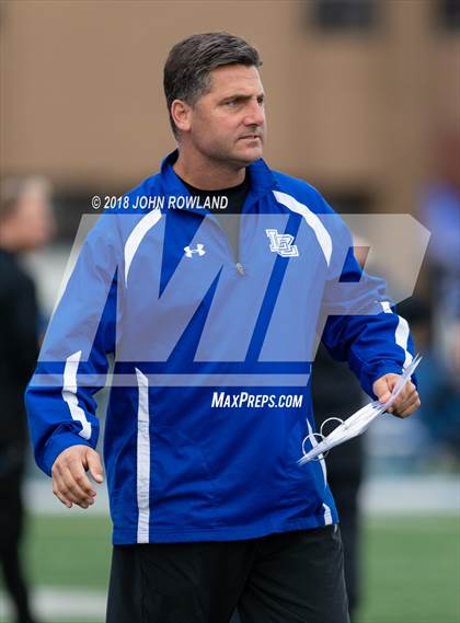 Thumbnail 2 in Chicago Mt. Carmel @ Lake Zurich (IHSA 7A 2nd Round Playoff) photogallery.