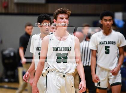 Thumbnail 2 in Miramonte vs. Serra (23rd Annual Bambauer Classic) photogallery.