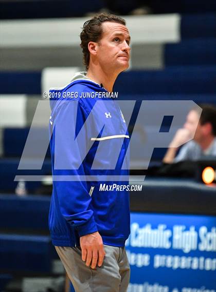Thumbnail 1 in Miramonte vs. Serra (23rd Annual Bambauer Classic) photogallery.