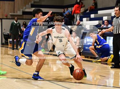 Thumbnail 1 in Miramonte vs. Serra (23rd Annual Bambauer Classic) photogallery.