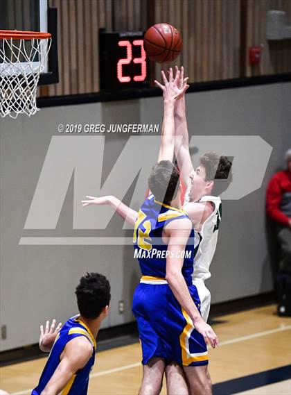 Thumbnail 3 in Miramonte vs. Serra (23rd Annual Bambauer Classic) photogallery.