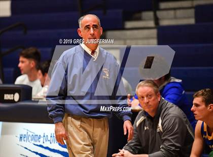 Thumbnail 2 in Miramonte vs. Serra (23rd Annual Bambauer Classic) photogallery.