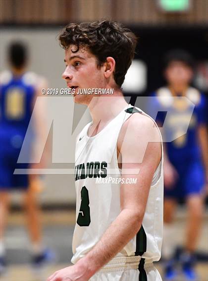 Thumbnail 1 in Miramonte vs. Serra (23rd Annual Bambauer Classic) photogallery.