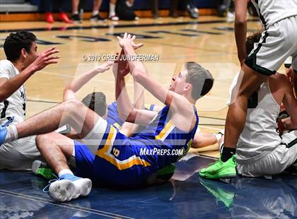 Thumbnail 3 in Miramonte vs. Serra (23rd Annual Bambauer Classic) photogallery.