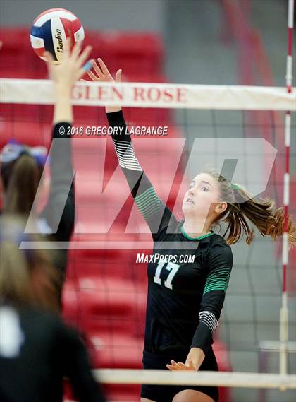 Thumbnail 2 in Hebron vs. Carroll  photogallery.