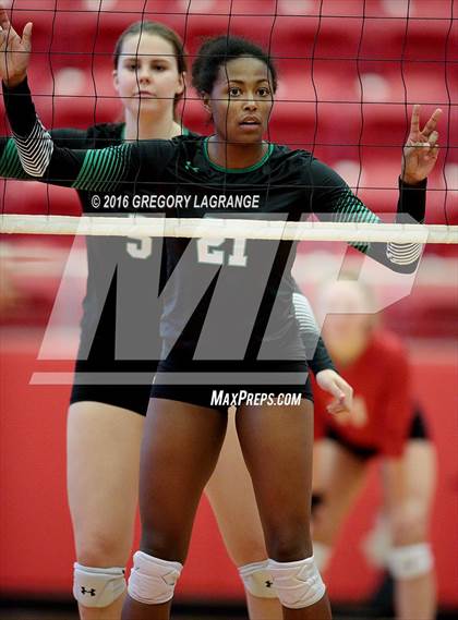 Thumbnail 2 in Hebron vs. Carroll  photogallery.