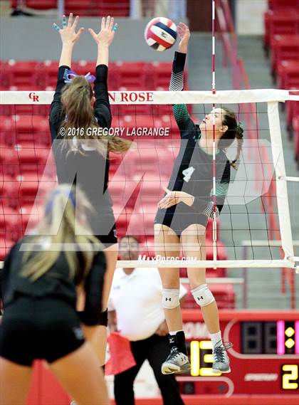 Thumbnail 2 in Hebron vs. Carroll  photogallery.