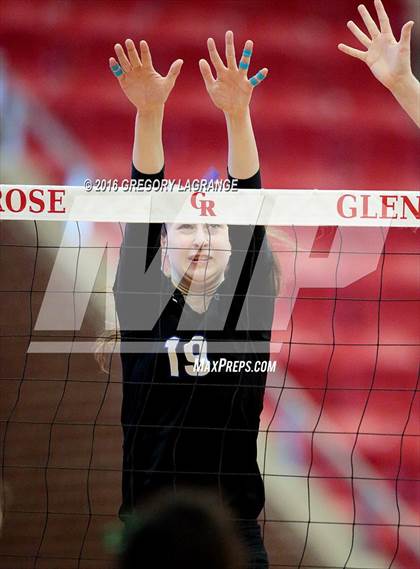 Thumbnail 1 in Hebron vs. Carroll  photogallery.