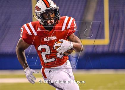 Thumbnail 3 in New Palestine vs. Whiteland (Horseshoe Classic) photogallery.