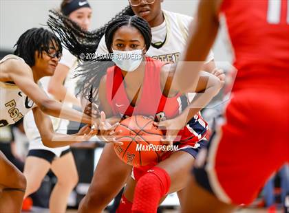 Thumbnail 3 in Alief Taylor @ Foster (LCISD Invitational) photogallery.