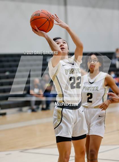 Thumbnail 3 in Alief Taylor @ Foster (LCISD Invitational) photogallery.