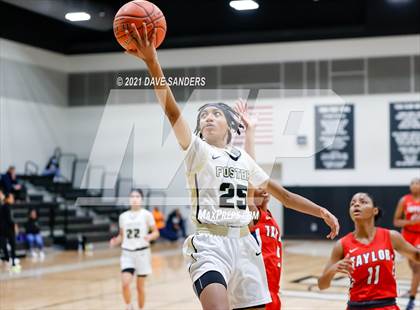 Thumbnail 1 in Alief Taylor @ Foster (LCISD Invitational) photogallery.