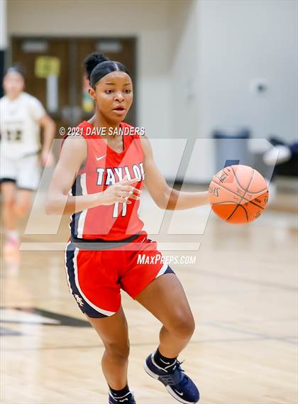 Thumbnail 3 in Alief Taylor @ Foster (LCISD Invitational) photogallery.