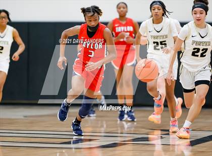 Thumbnail 2 in Alief Taylor @ Foster (LCISD Invitational) photogallery.