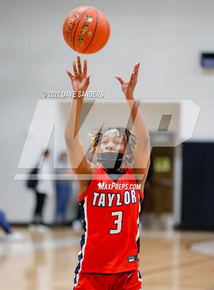 Thumbnail 3 in Alief Taylor @ Foster (LCISD Invitational) photogallery.