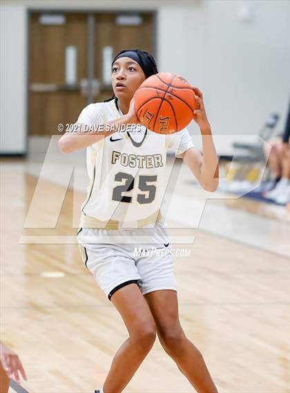 Thumbnail 2 in Alief Taylor @ Foster (LCISD Invitational) photogallery.