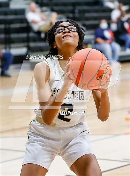 Thumbnail 1 in Alief Taylor @ Foster (LCISD Invitational) photogallery.