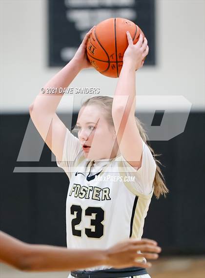 Thumbnail 1 in Alief Taylor @ Foster (LCISD Invitational) photogallery.