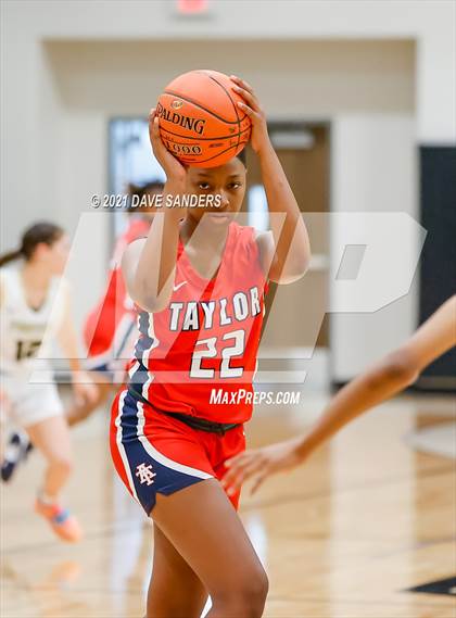 Thumbnail 1 in Alief Taylor @ Foster (LCISD Invitational) photogallery.