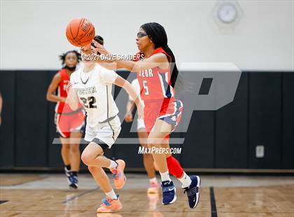 Thumbnail 3 in Alief Taylor @ Foster (LCISD Invitational) photogallery.