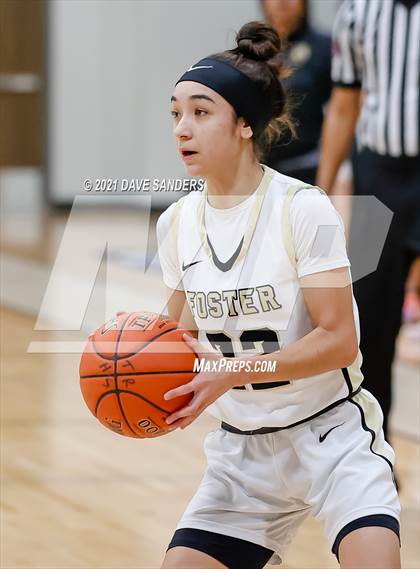 Thumbnail 3 in Alief Taylor @ Foster (LCISD Invitational) photogallery.