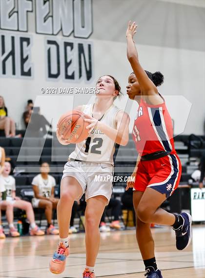 Thumbnail 1 in Alief Taylor @ Foster (LCISD Invitational) photogallery.