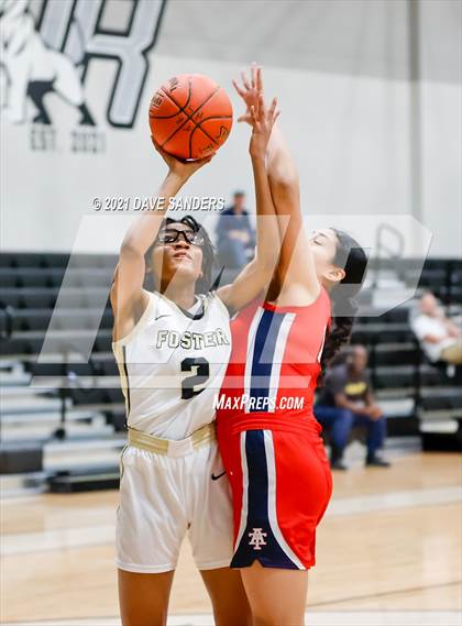 Thumbnail 1 in Alief Taylor @ Foster (LCISD Invitational) photogallery.