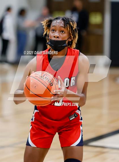 Thumbnail 2 in Alief Taylor @ Foster (LCISD Invitational) photogallery.