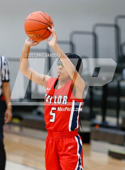 Thumbnail 3 in Alief Taylor @ Foster (LCISD Invitational) photogallery.