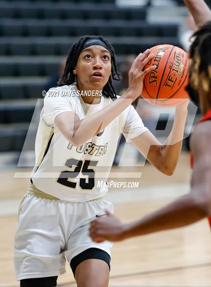 Thumbnail 3 in Alief Taylor @ Foster (LCISD Invitational) photogallery.