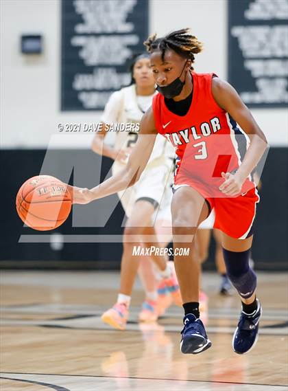 Thumbnail 1 in Alief Taylor @ Foster (LCISD Invitational) photogallery.