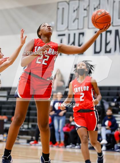 Thumbnail 2 in Alief Taylor @ Foster (LCISD Invitational) photogallery.