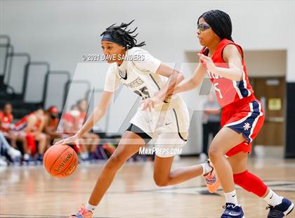 Thumbnail 1 in Alief Taylor @ Foster (LCISD Invitational) photogallery.