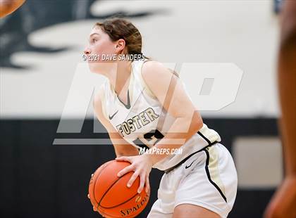 Thumbnail 3 in Alief Taylor @ Foster (LCISD Invitational) photogallery.