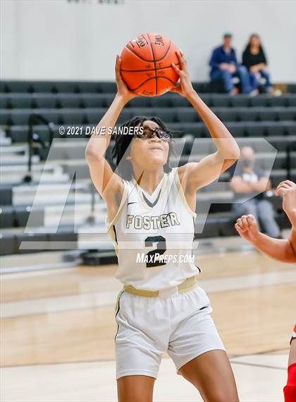 Thumbnail 3 in Alief Taylor @ Foster (LCISD Invitational) photogallery.