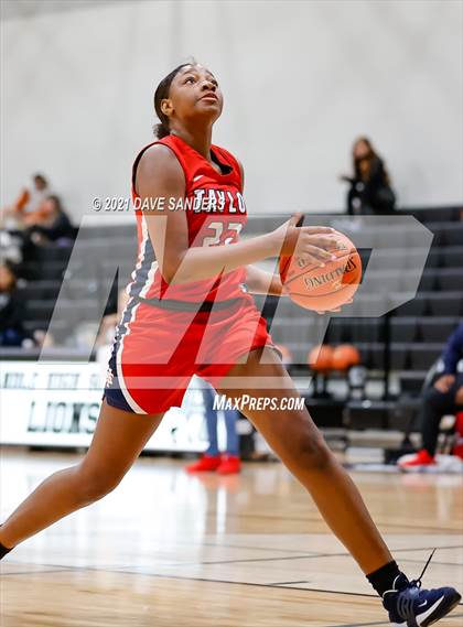 Thumbnail 1 in Alief Taylor @ Foster (LCISD Invitational) photogallery.