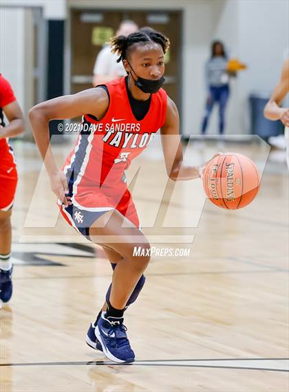 Thumbnail 3 in Alief Taylor @ Foster (LCISD Invitational) photogallery.