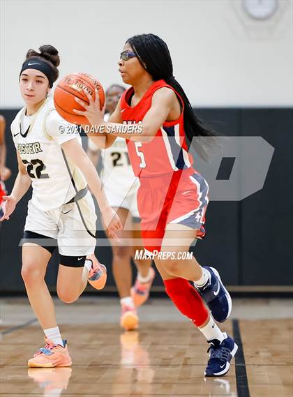 Thumbnail 2 in Alief Taylor @ Foster (LCISD Invitational) photogallery.