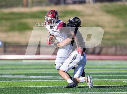Thumbnail 3 in De Smet Jesuit vs. Raymore-Peculiar (MSHSAA Class 6 Championship) photogallery.